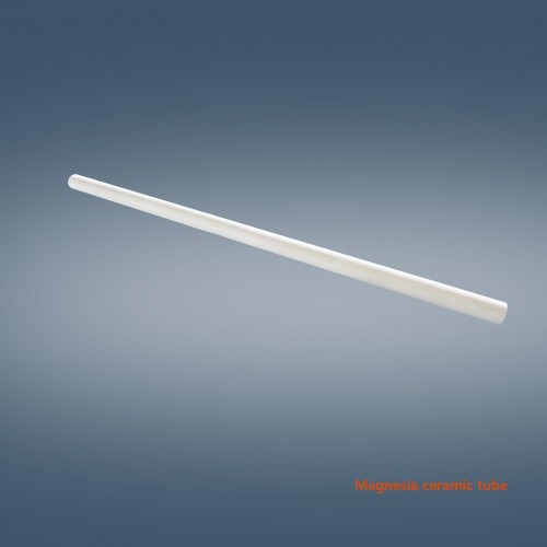 Magnesia ceramic Tubes